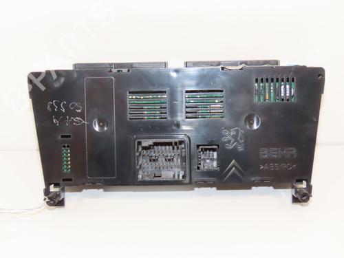 Climate control PEUGEOT 5008 (0U_, 0E_) 1.6 HDi | BP19025314I5 