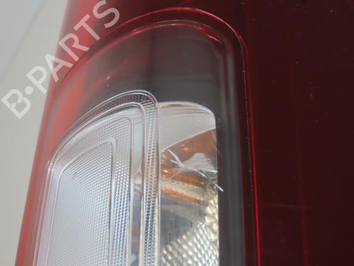 Right taillight RENAULT TRAFIC III Van (FG_) 1.6 dCi 140 (FGMA, FGMC) | BP28832670C35 