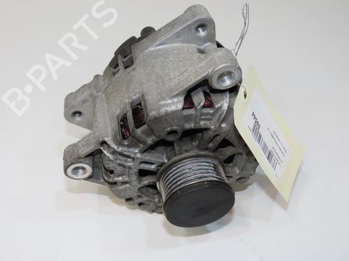 Used Alternator Alternator RENAULT CLIO II (BB_, CB_) 1.2 (BB0A, BB0F, BB10, BB1K, BB28, BB2D, BB2H, CB0A,... (58 hp) 36657577 36657577
