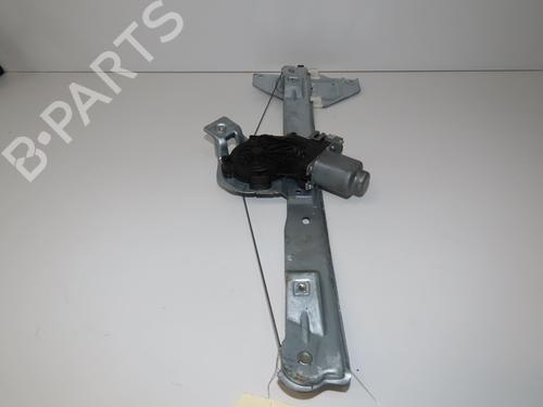 Front right window mechanism CITROËN C3 II (SC_) 1.2 VTi 82 | BP31162646C23 