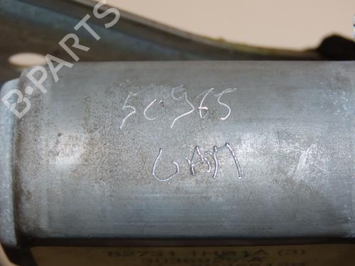 Rear right window mechanism NISSAN NOTE (E12) 1.5 dCi | BP23098753C25 