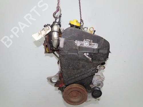 Engine RENAULT CLIO II (BB_, CB_) 1.5 dCi (B/CB07) | BP31151606M1