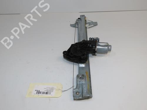 Front right window mechanism CITROËN C4 II (NC_) 1.4 VTi 95 (NC8FP0) | BP37499497C23 - Image 5