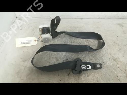 Used Rear left belt tensioner Rear left belt tensioner PEUGEOT 107 (PM_, PN_) 1.0 (68 hp) 9604116 9604116