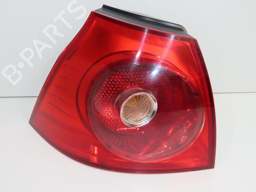Used Left taillight VW GOLF V (1K1) 1.9 TDI (105 hp) 31121246