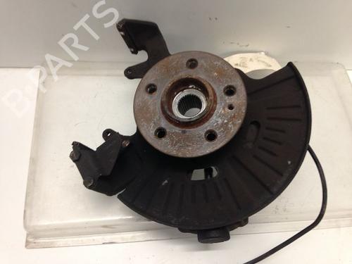 Used Right front steering knuckle Right front steering knuckle MERCEDES-BENZ M-CLASS (W163) ML 270 CDI (163.113) (163 hp) 36493963 36493963