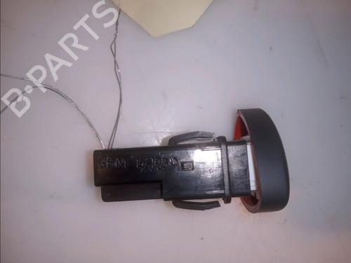 Used Warning switch RENAULT CLIO II (BB_, CB_) 1.5 dCi (B/CB3M) (64 hp) 14951005