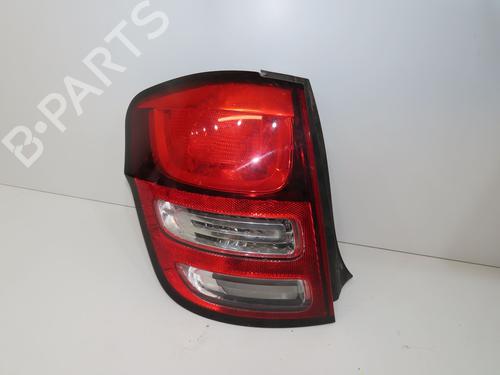 Used Left taillight CITROËN C3 II (SC_) 1.4 (73 hp) 32511545