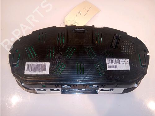 Heater blower motor RENAULT MEGANE III Coupe (DZ0/1_) 1.5 dCi (DZ09, DZ0D, DZ1F, DZ1G, DZ14, DZ29) | BP29195961M62 