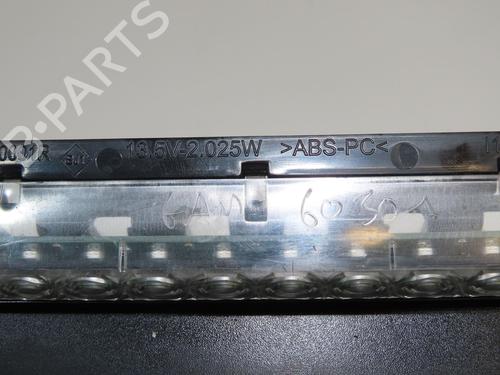 Third brake light RENAULT LAGUNA III (BT0/1) 1.5 dCi (BT00, BT0A, BT0T, BT1J) | BP37226083L11 - Image 2