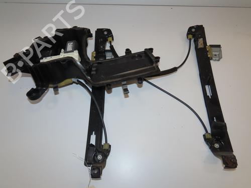 Front right window mechanism SEAT LEON (1P1) 2.0 TDI 16V | BP28801903C23