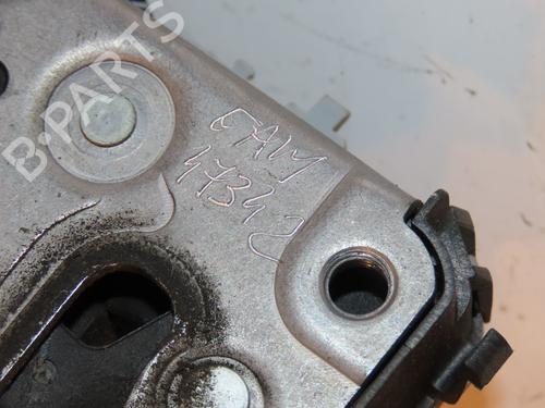 Used Rear left lock Rear left lock PEUGEOT PARTNER Tepee 1.6 HDi 90 (92 hp) 17338652 17338652