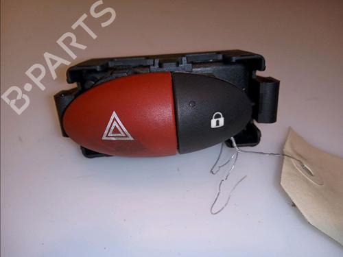 Used Warning switch Warning switch RENAULT TWINGO II (CN0_) 1.2 16V (CN0K, CN0V, CN0A) (76 hp) 11100828 11100828