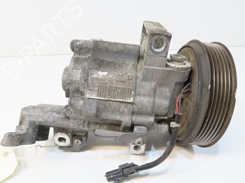 Used AC compressor AC compressor 38256209 38256209