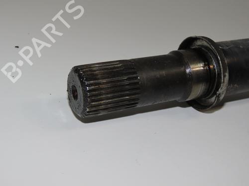 Used Right front driveshaft NISSAN QASHQAI I (J10, NJ10) 1.6 dCi (130 hp) 29759965