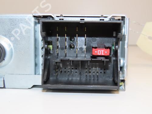 Radio CITROËN DS3 (SA_) 1.6 HDi 90 | BP28830601E6 