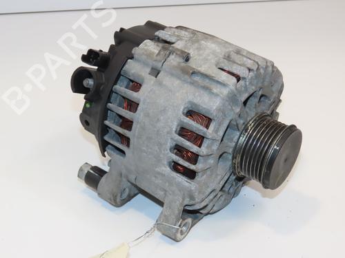 Alternator PEUGEOT 308 I (4A_, 4C_) 2.0 HDi | BP29128751M7