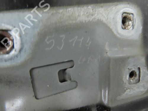 Hood RENAULT MEGANE III Hatchback (BZ0/1_, B3_) 1.5 dCi (BZ09, BZ0D, BZ1W, BZ29, BZ14) | BP28831033C1 