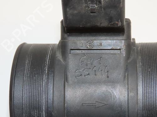 Mass air flow sensor PEUGEOT 206 SW (2E/K) 2.0 HDi | BP33561757M95 - Image 2