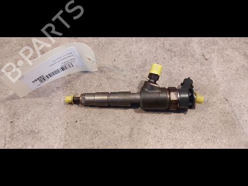 Used Injector Injector FORD FIESTA VI (CB1, CCN) 1.6 TDCi (95 hp) 9613507 9613507
