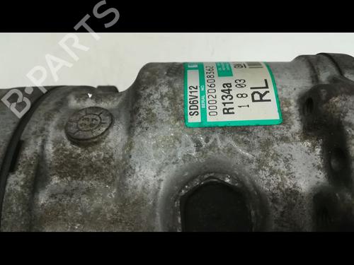 AC compressor OPEL MERIVA A MPV (X03) 1.7 CDTI (E75) | BP36493556M34 - Image 4