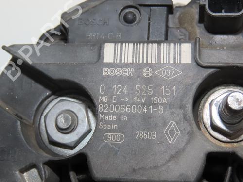 Alternator BMW 7 (E38) 728 i, iL | BP30916883M7 - Image 8
