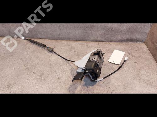 Used Rear right lock PEUGEOT 3008 I MPV (0U_) 2.0 HDi 150 / BlueHDi 150 (150 hp) 9612006