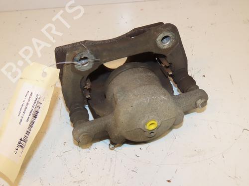 Used Right front brake caliper NISSAN MICRA IV (K13K, K13KK) 1.2 (80 hp) 16832912