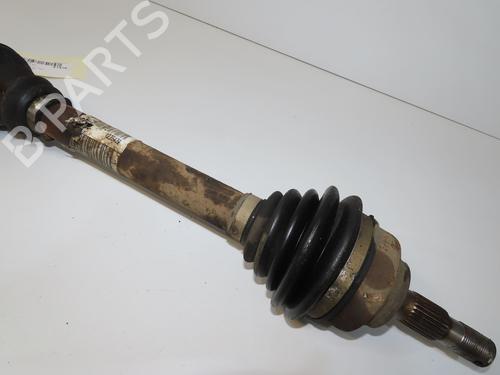 Left front driveshaft CITROËN C5 II (RC_) 1.6 HDi (RC8HZB) | BP40241018M38 - Image 4