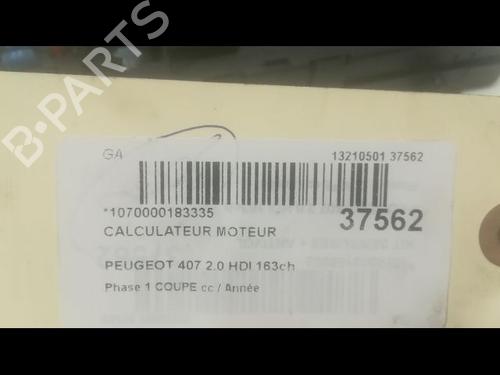 engine-control-unit-ecu-peugeot-407-coupe-6c_-20-hdi-1606390780-2005-9602889 main image