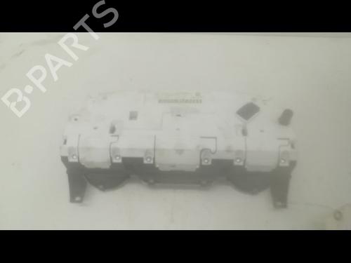 Used Instrument cluster CITROËN C5 III (RD_) 2.0 HDi 140 (RDRHF8, RDRHFA, RDRHA8, RDRHAJ) (140 hp) 9603637