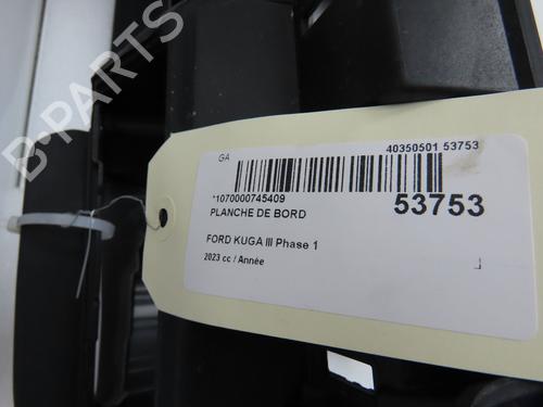 Dashboard FORD KUGA III (DFK) 2.5 Hybrid Flex | BP34176161C46 - Image 3