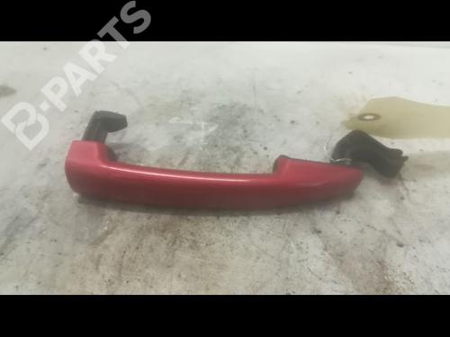 Used Front left exterior door handle CITROËN C3 II (SC_) 1.4 (73 hp) 9601914