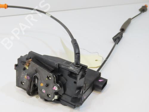 Højre bagtil lås Højre bagtil lås CITROËN C4 Picasso II 1.6 HDi / BlueHDi 115 (115 hp) 36396187 36396187