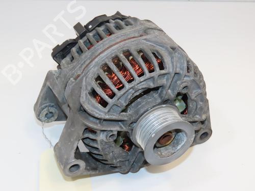Used Alternator OPEL ZAFIRA A MPV (T98) 2.2 DTI 16V (F75) (125 hp) 28967061