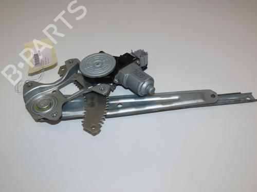 Used Rear left window mechanism NISSAN JUKE (F15) 1.5 dCi (110 hp) 19725609