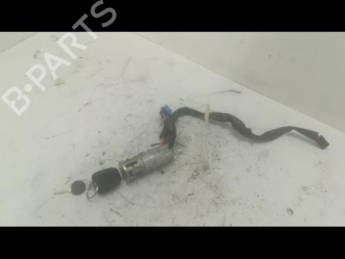 Used Ignition barrel Ignition barrel PEUGEOT 206+ (2L_, 2M_) 1.4 HDi eco 70 (68 hp) 9600967 9600967