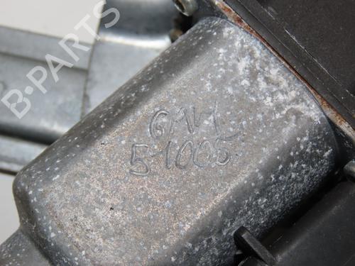 Rear right window mechanism RENAULT SCÉNIC II (JM0/1_) 1.9 dCi | BP28831791C25