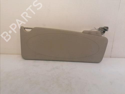 Left sun visor RENAULT KANGOO / GRAND KANGOO II (KW0/1_) 1.5 dCi | BP15672043I1 
