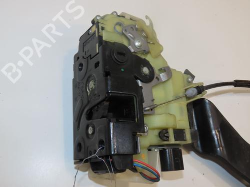 Used Rear left lock SKODA SUPERB I (3U4) 1.9 TDI (115 hp) 28802124