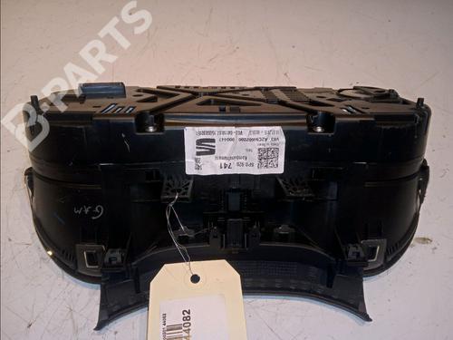 Instrument cluster SEAT IBIZA IV (6J5, 6P1) 1.4 TDI | BP11101310C47 