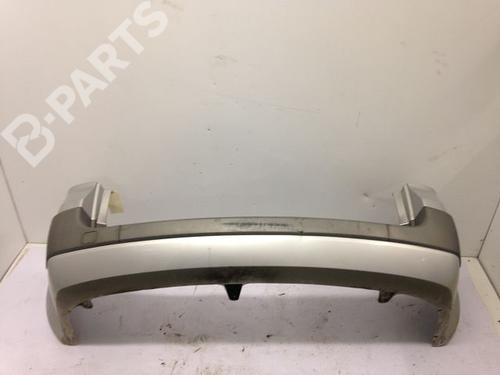 Used Rear bumper RENAULT MEGANE II Estate (KM0/1_) 1.5 dCi (KM16, KM1E) (106 hp) 9593130