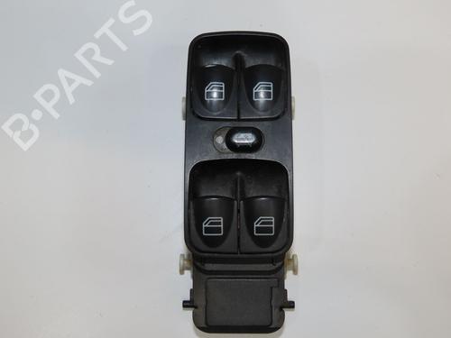 Used Left front window switch Left front window switch MERCEDES-BENZ C-CLASS T-Model (S203) C 220 CDI (203.206, 203.208) (143 hp) 32129682 32129682