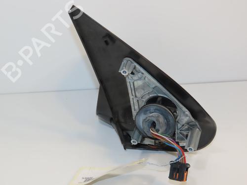 Left mirror PEUGEOT 206 Hatchback (2A/C) 2.0 HDI 90 | BP24359019C26 