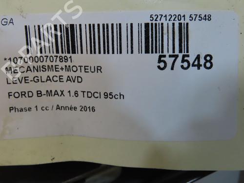Front right window mechanism FORD B-MAX (JK) 1.5 TDCi | BP38297808C23 - Image 4