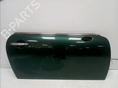 Used Right front door MINI MINI (R50, R53) Cooper (116 hp) 17452848