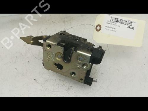 Fechadura frente esquerda Fechadura frente esquerda PEUGEOT BOXER Bus (230P) 2.5 D (86 hp) 9595081 9595081