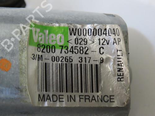 Rear wiper motor DACIA SANDERO 1.4 MPI LPG | BP28832963M102 