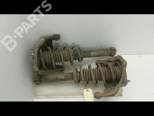 Right front shock absorber PEUGEOT 407 SW (6E_, 6D_) 1.8 16V | BP9596437M17 
