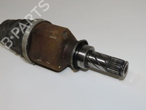 Left front driveshaft RENAULT MODUS / GRAND MODUS (F/JP0_) 1.5 dCi (FP0G, JP0G) | BP38627416M38 - Image 3